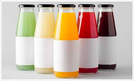 Custom beverage label packaging Toronto