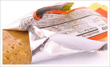 Custom Food Packaging Labels Toronto