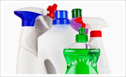 Custom Household Product Packaging Labels Toronto