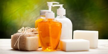 Custom personal care & beauty product packaging labels